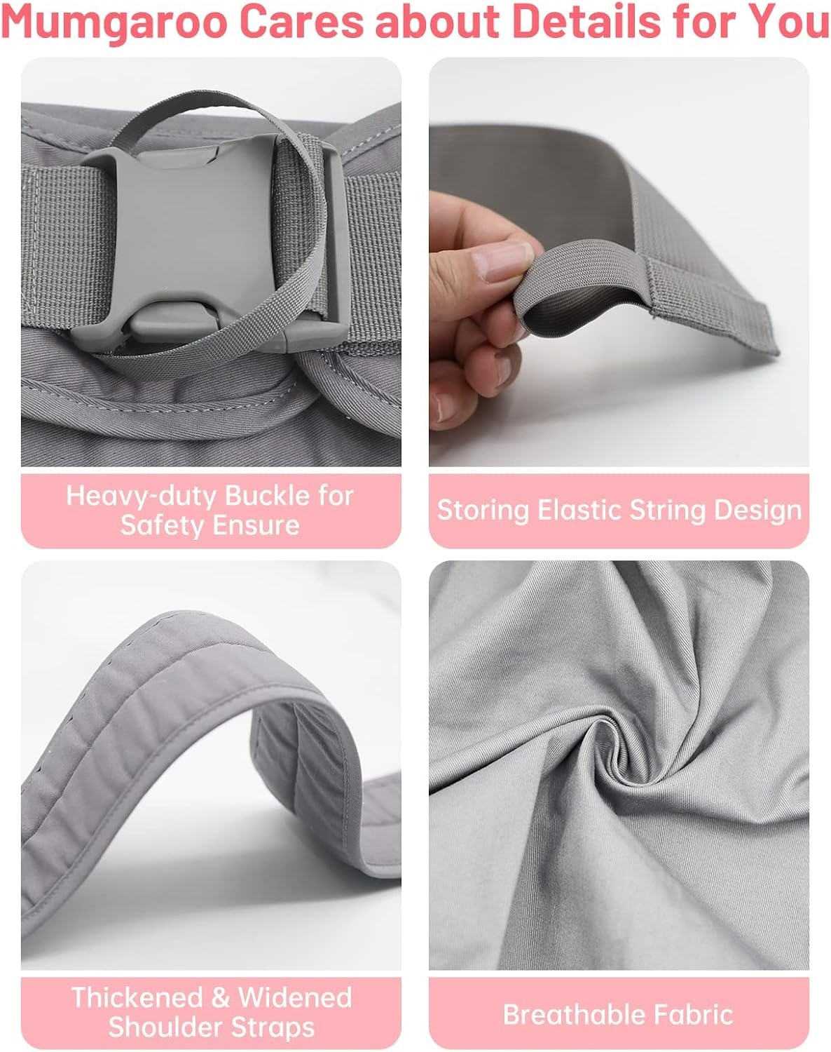 Baby Sling Carrier