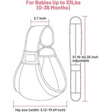 Baby Sling Carrier