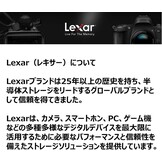 Lexar Professionele CFexpress Type-B 512 GB Zilver Maximaal lezen 1750 MB/s Max schrijven 1.300 MB/s Ondersteunt Japanse fabrikanten, LCXEXSL512G-RNENG