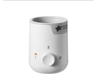 Tommee Tippee Flessenwarmer, Wit