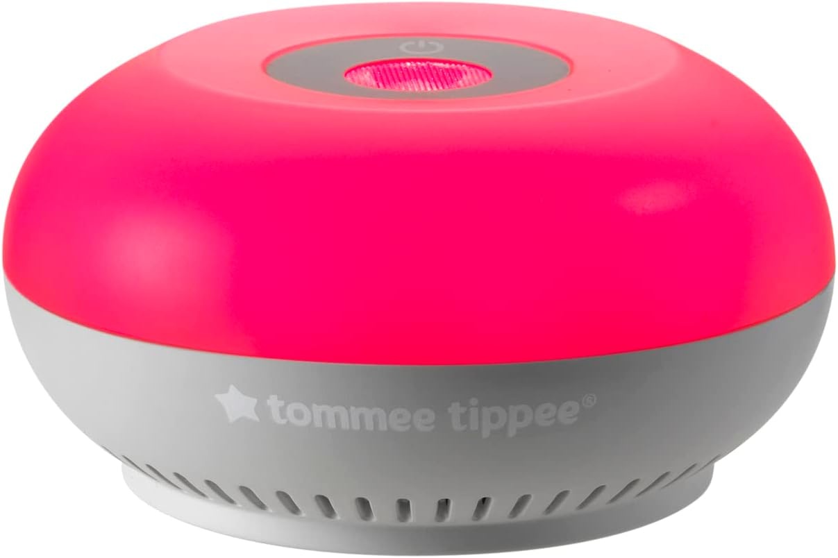 Tommee Tippee Dreammaker Baby Slaaphulp Wit met Licht en Geluid