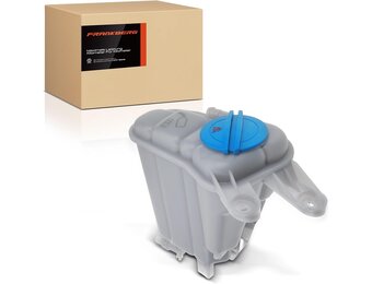 Frankberg Coolant Expansion Tank Compatible with A4 8K2 B8 Avant 8K5 B8 A5 8T3 8F7 Sportback 8TA Q5 8RB 3.0L 3.2L 2008-2017 8K0121405N