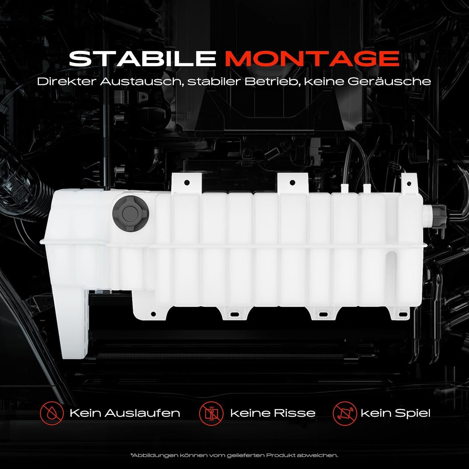 Expansievat Koelvloeistof Audi A4/A5/Q5 (2008-2017) 3.0L/3.2L - 58% Korting