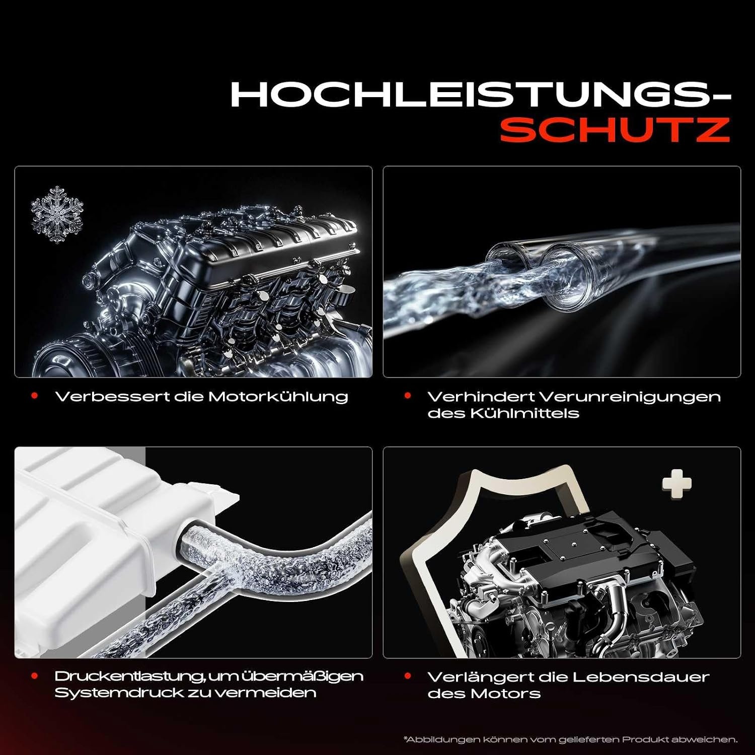 Expansievat Koelvloeistof Audi A4/A5/Q5 (2008-2017) 3.0L/3.2L - 58% Korting