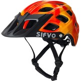Kinderfietshelm 54-57cm met Vizier - 59% Korting!
