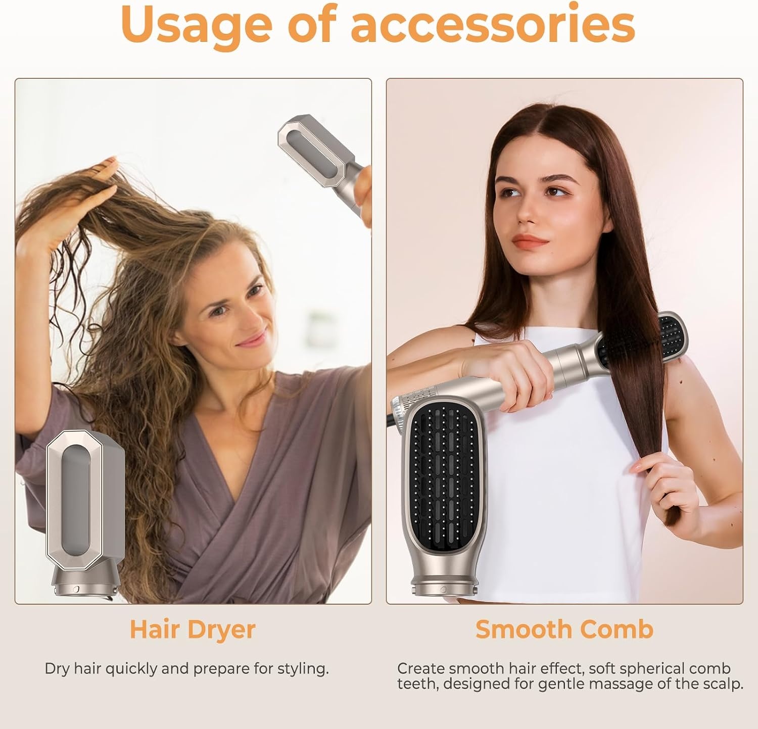 Airstyler 6-in-1 Warme Luchtborstel | 59% Korting