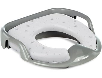 WC-brilverkleiner voor kinderen (vanaf 12 mnd) - Universeel & Comfortabel