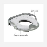 WC-brilverkleiner voor kinderen (vanaf 12 mnd) - Universeel & Comfortabel