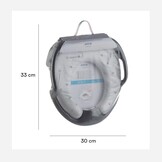 WC-brilverkleiner voor kinderen (vanaf 12 mnd) - Universeel & Comfortabel