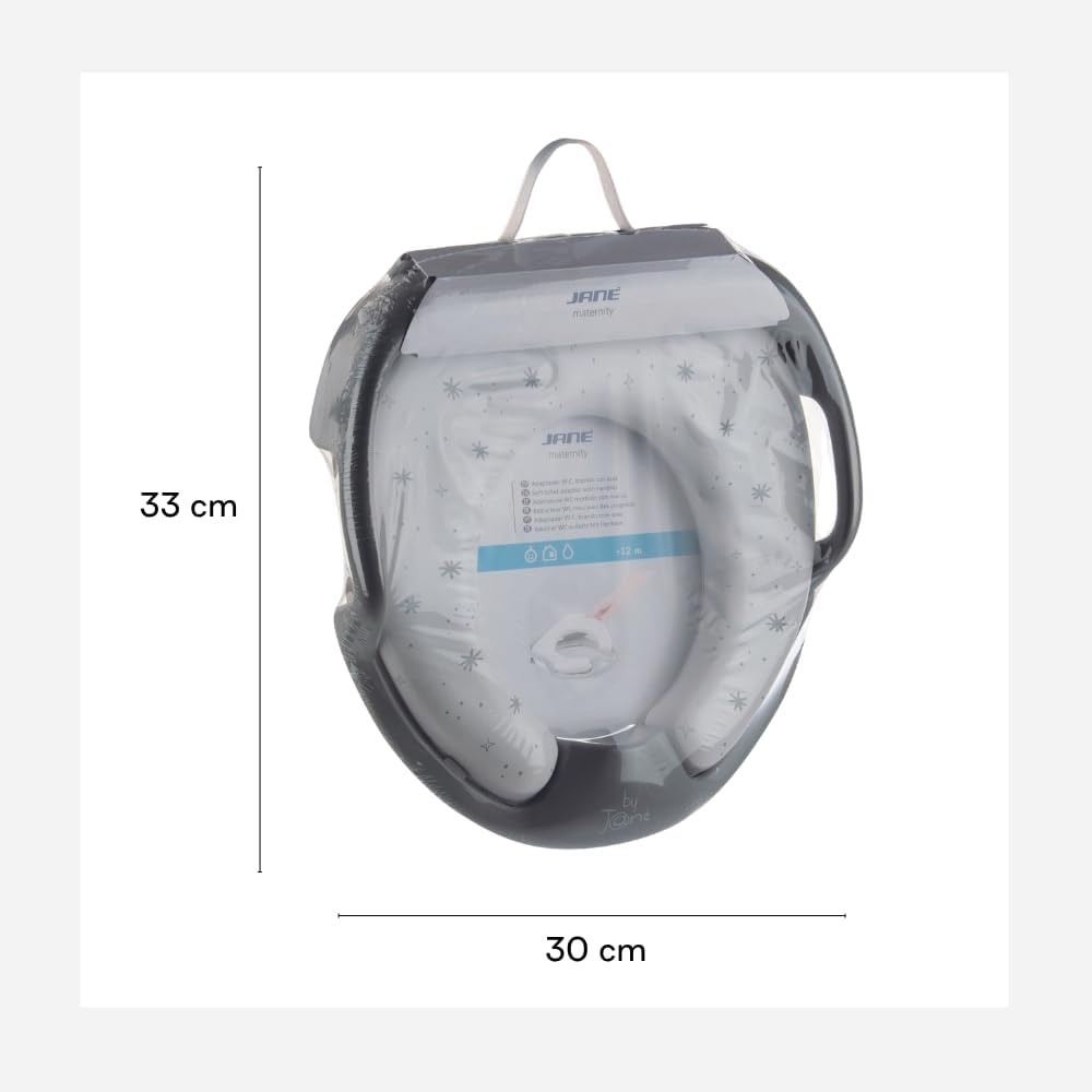 WC-brilverkleiner voor kinderen (vanaf 12 mnd) - Universeel & Comfortabel