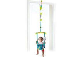 Deurspringer Deluxe Baby 6m+ tot 12kg - 46% Korting