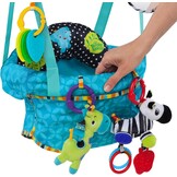 Deurspringer Deluxe Baby - 6M+, 12kg, 34% Korting