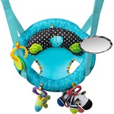 Deurspringer Deluxe Baby - 6M+, 12kg, 34% Korting
