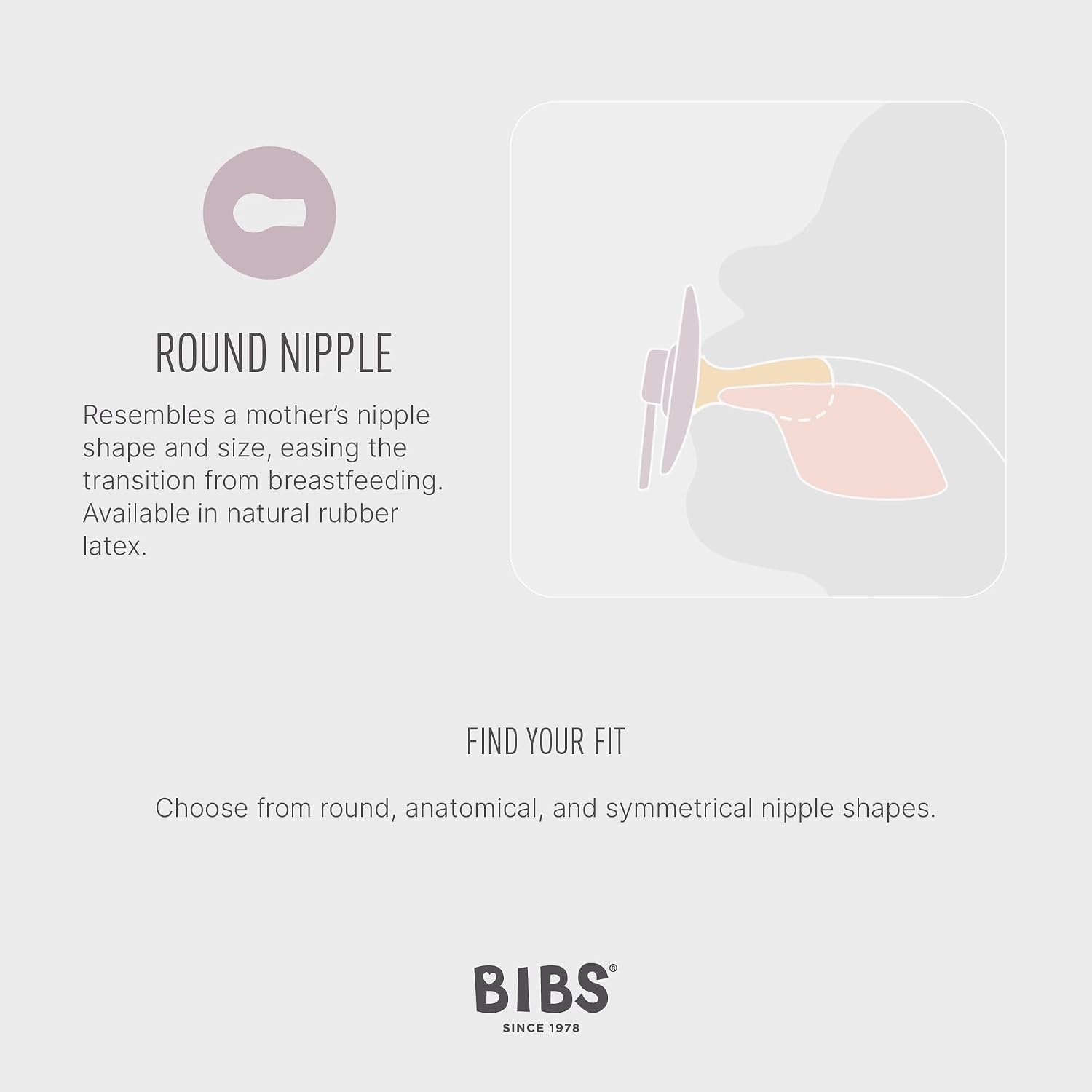 BIBS Fopspeen Maat 1 | 0-6 mnd | Sage Glow Mix | 4 stuks | -33%