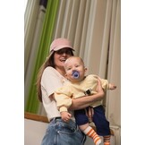 BIBS Fopspeen Maat 1 | 0-6 mnd | Sage Glow Mix | 4 stuks | -33%