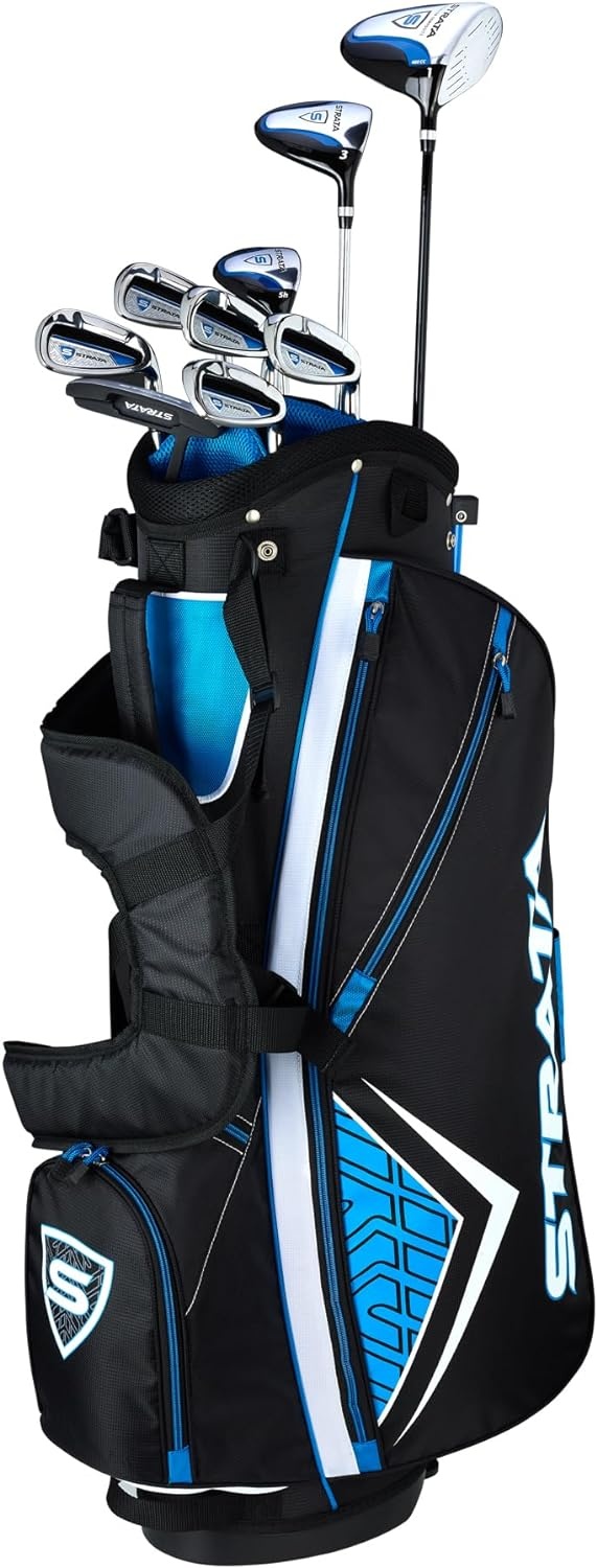 Golfset Heren 12-delig - 30% Korting