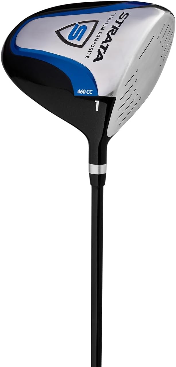 Golfset Heren 12-delig - 30% Korting
