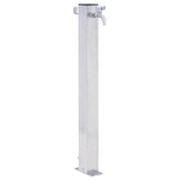 VidaXL Waterzuil RVS Vierkant 80 cm - 33% Korting!