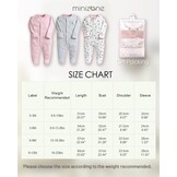 Baby Slaappak 3-delig Katoen Uniseks 3-6M Grijs - 59% Korting!
