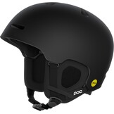 POC Fornix MIPS Ski- en Snowboardhelm - Uranium Black Matt (35% korting)