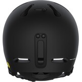 POC Fornix MIPS Ski- en Snowboardhelm - Uranium Black Matt (35% korting)