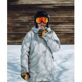 POC Fornix MIPS Ski- en Snowboardhelm - Uranium Black Matt (35% korting)