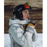 POC Fornix MIPS Ski- en Snowboardhelm - Uranium Black Matt (35% korting)