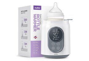 Elektrische Flessenwarmer 10-in-1 - 50% Korting