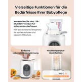 Elektrische Flessenwarmer 10-in-1 - Snel & Veilig Voeden met 59% Korting