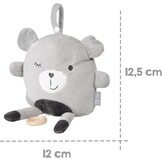 Muziekdoos Baby Zilvergrijs - 57% Korting!