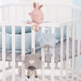 Muziekdoos Baby Zilvergrijs - 57% Korting!