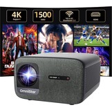 Beamer Thuisbioscoop Kantoor 1500 ANSI 1080p 4K met 30% Korting