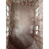 vidaXL Fietsmand Bagagedrager - 55x31x36 cm - 58% Korting