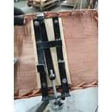 vidaXL Fietsmand Bagagedrager - 55x31x36 cm - 58% Korting