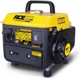 Draagbare Benzine Stroomgenerator 750W Piekvermogen - 35% Korting!