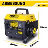Draagbare Benzine Stroomgenerator 750W Piekvermogen - 35% Korting!