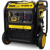 Draagbare Benzine Stroomgenerator 750W Piekvermogen - 35% Korting!