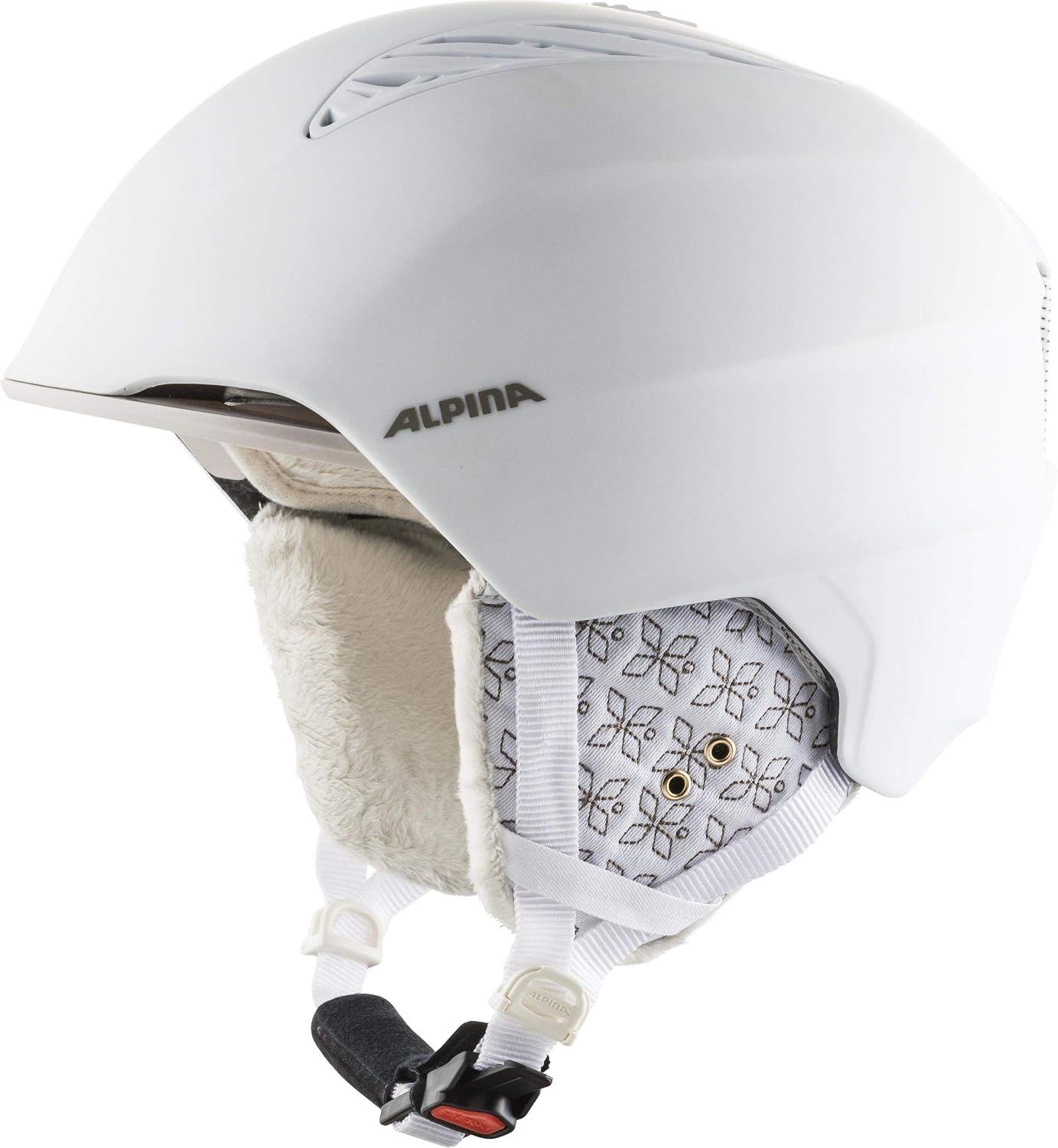 Skihelm ALPINA GRAND Unisex Volwassenen | 51% Korting | Veilig & Verstelbaar