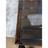 Cortenstaal Verhoogde Plantenbak 320x40x45cm - Roestig - 54% Korting