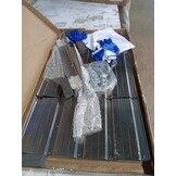 Cortenstaal Verhoogde Plantenbak 320x40x45cm - Roestig - 54% Korting