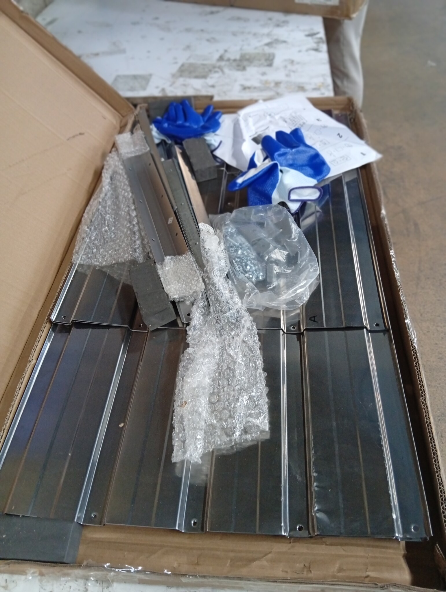 Cortenstaal Verhoogde Plantenbak 320x40x45cm - Roestig - 54% Korting