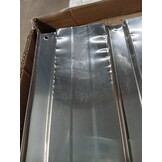 Cortenstaal Verhoogde Plantenbak 320x40x45cm - Roestig - 54% Korting