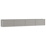 Cortenstaal Verhoogde Plantenbak 320x40x45cm - Roestig - 54% Korting