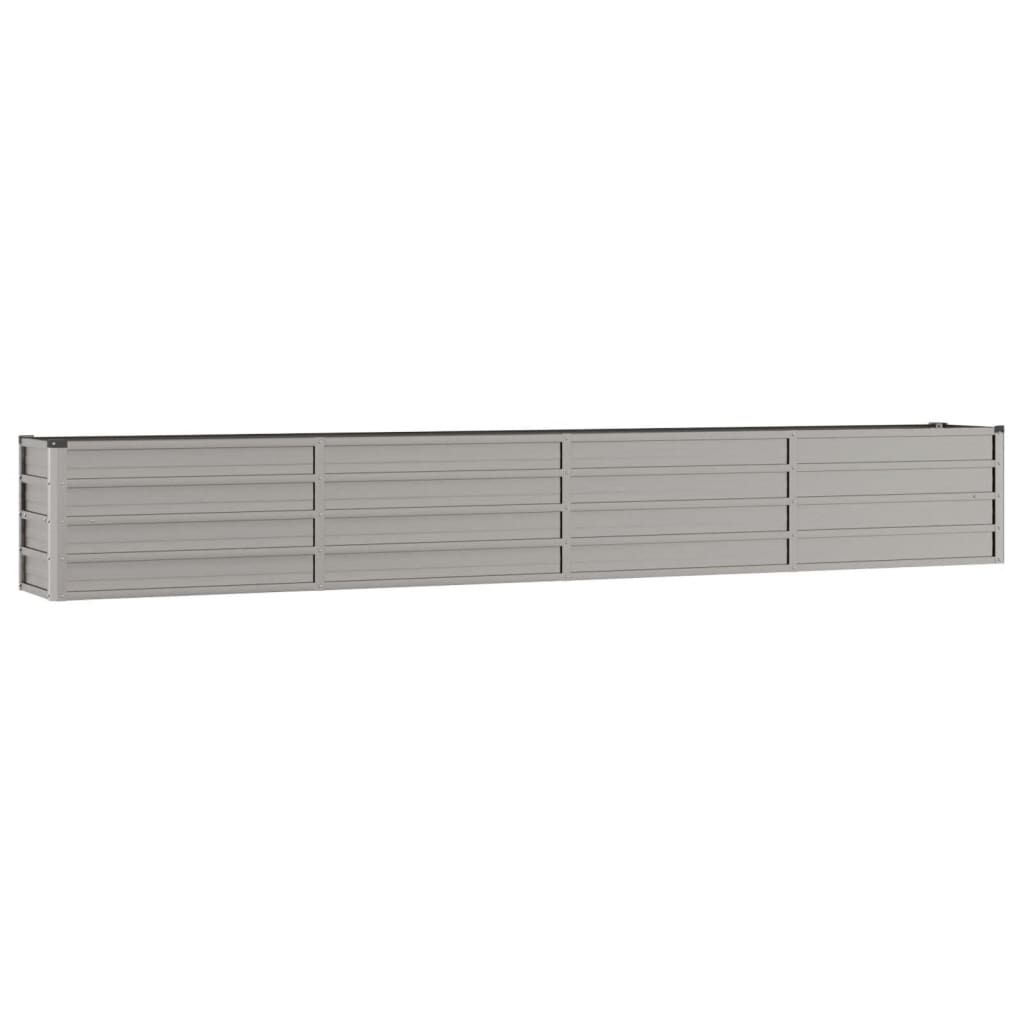 Cortenstaal Verhoogde Plantenbak 320x40x45cm - Roestig - 54% Korting