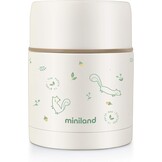 Thermosfles Voeding 600ml Groen - 12+ Uur Warm/Koud - 58% Korting