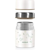 Thermosfles Voeding 600ml Groen - 12+ Uur Warm/Koud - 58% Korting