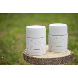 Thermosfles Voeding 600ml Groen - 12+ Uur Warm/Koud - 58% Korting