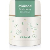 Thermosfles Voeding 600ml Groen - 12+ Uur Warm/Koud - 58% Korting
