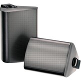 Waterdichte Buitenluidsprekers (2x 6.5" 200W) - Wit - Nu 29% Korting!