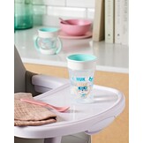 NUK Duo Drinkbekers Baby 6M+ 160/230ml Lekvrij -32%
